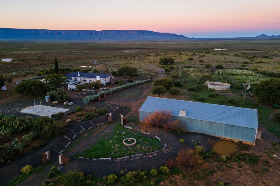 Commercial Property for Sale in Calvinia Rural Northern Cape
